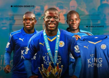 N’Golo Kanté: From Humble Beginnings to Footballing Greatness