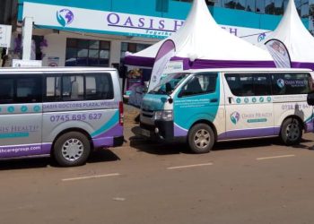 List of Oasis Healthcare Group Hospitals and Branches in Kenya
