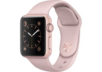 Apple Watch Series 1 Aluminum 38mm Full Watch Specifications