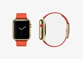 Apple Watch Edition 38mm (1st Gen) Full Watch Specifications