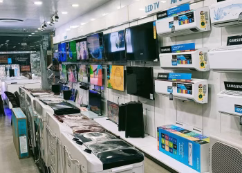 Top Electronics Shops in Mombasa