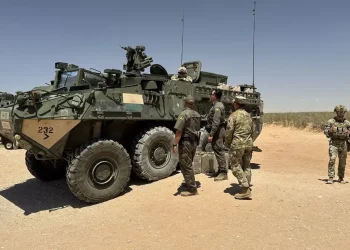 Trump Administration Expands Military Presence Along California-Mexico Border