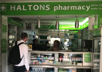 Complete List of Haltons Pharmacy Branches in Kenya