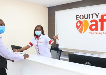 List of Equity Afia Branches in Nairobi