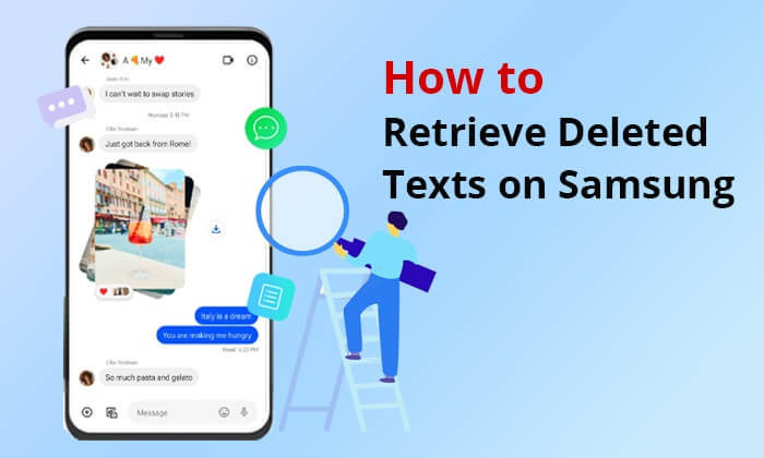 How to Restore Deleted Messages from Samsung Cloud or Google Drive on Your Samsung Galaxy
