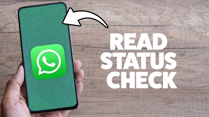 How to Check Message Read Status on WhatsApp