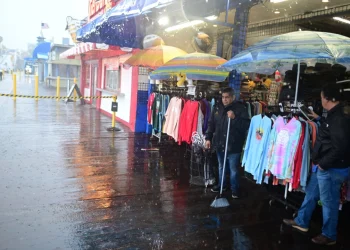 Southern California Faces Epic Clean-Up After Record-Breaking Christmas Storm