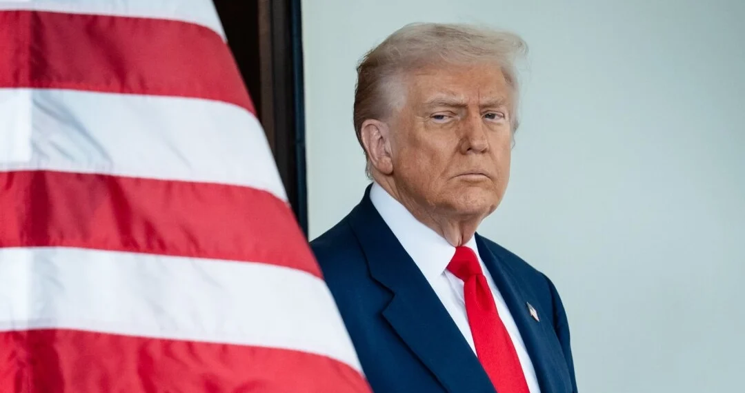 President Donald Trump at the White House on Oct. 14, 2025. Madalina Kilroy/The Epoch Times