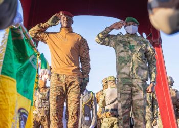 Burkina Faso Vows to Strengthen Sahel Security Amid Armed Group Threats