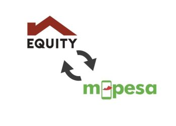 How To Send Money From M-Pesa To Equity Account