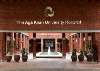 Aga Khan University Bachelor of Medicine and Surgery Fee Structure