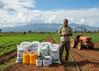 Top Agricultural Inputs Suppliers in Kenya