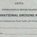 How to Get an International Driving Permit in Kenya