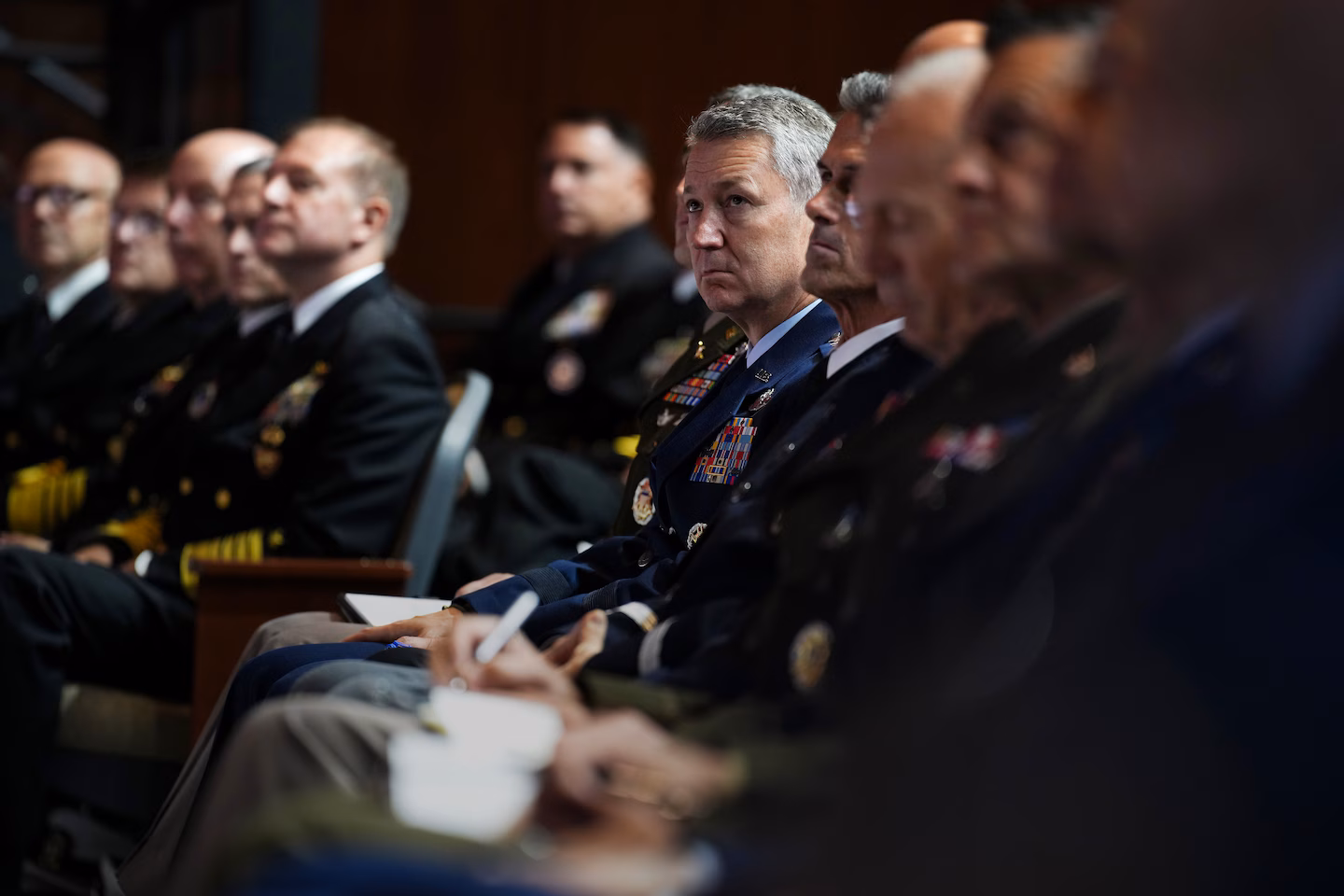 Pentagon’s Ambitious Plan to Reshape U.S. Military: A New Era of Power Consolidation