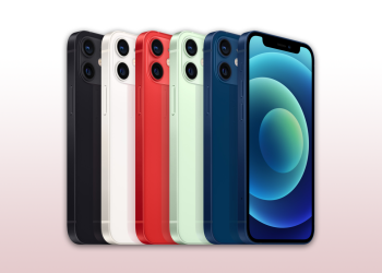 Apple iPhone 12 mini Full Phone Specifications