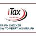 Easy Ways to Check Your KRA PIN Using ID Number