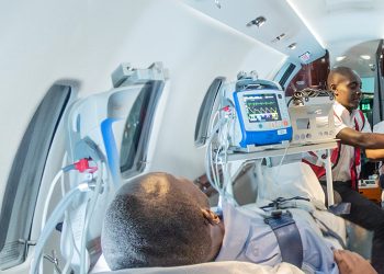 Amref Maisha Medical Air Evacuation Plan Charges