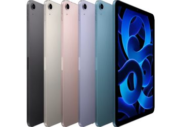 Apple iPad Air (2022) Full Tablet Specifications