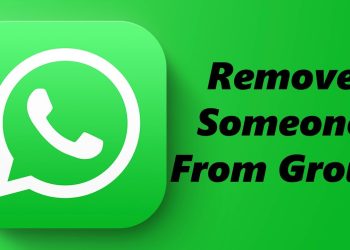 How to Add or Remove Someone from a WhatsApp Group