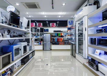 Top Best Electronics Shops in Nakuru