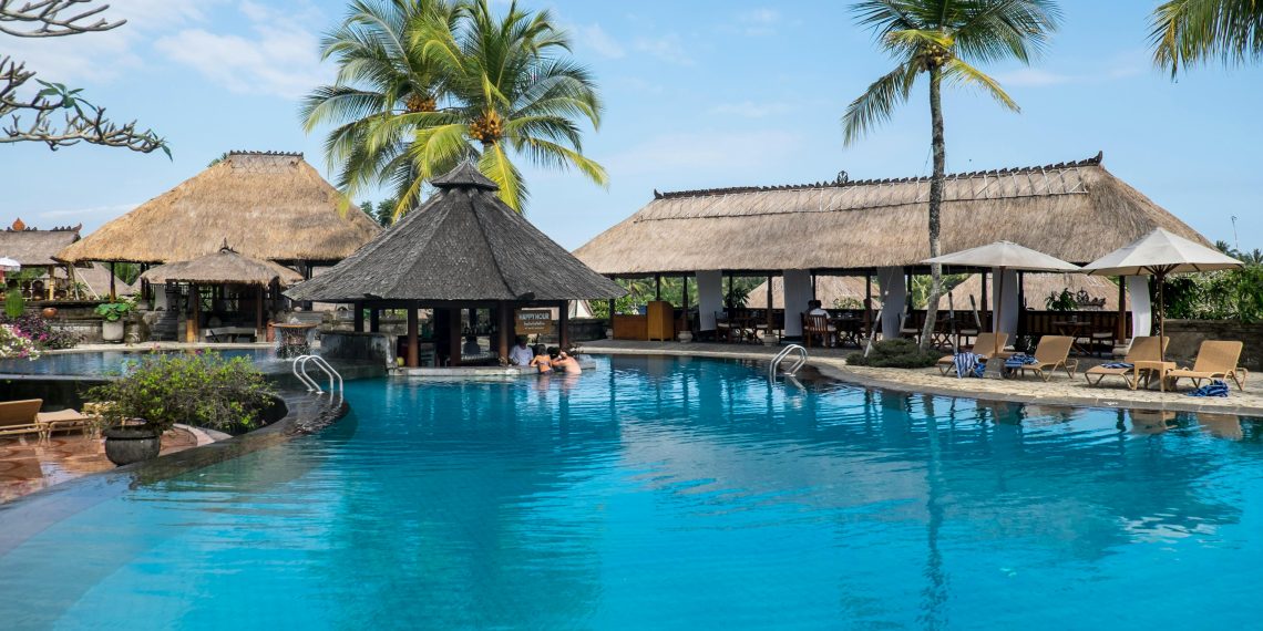 Photo by Darrell Fraser: https://www.pexels.com/photo/swimming-pool-beside-cottages-2259226/
