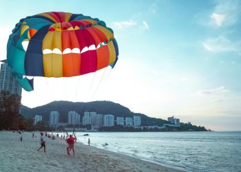 Traveller’s Guide to Skydiving Charges In Diani Beach