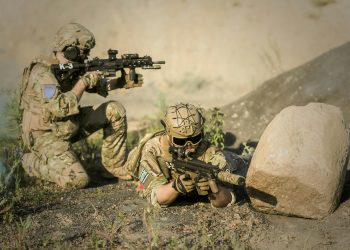 The Most Powerful Militaries in Africa