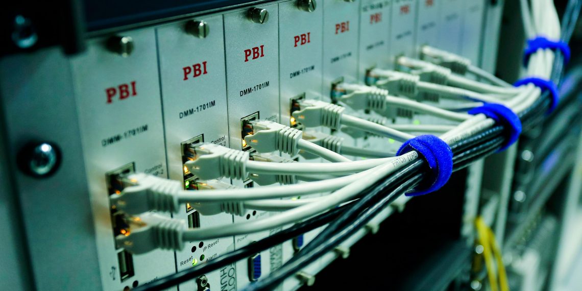 Photo by Sergei Starostin: https://www.pexels.com/photo/close-up-photo-of-ethernet-cables-on-network-switch-6466143/