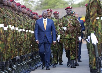 How to Apply for National Police Service Recruitment