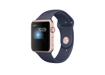 Apple Watch Sport 38mm (1st Gen) Full Watch Specifications