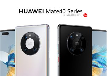 Huawei Mate 40 series