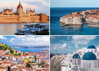 Want to Move to Europe? Here Are All the Countries Where You Can Apply for a Digital Nomad Visa