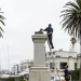 Vandals Deface Historic Monuments Ahead of Australia Day, Sparking Outrage and Renewed Debate Over Colonial Statues