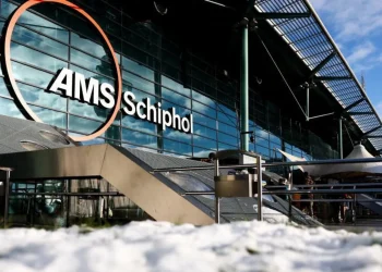 Big Freeze Causes Travel Chaos Across Western Europe