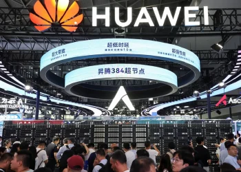 How Huawei Plans to Outperform Global Tech Leaders with Less Powerful Chips