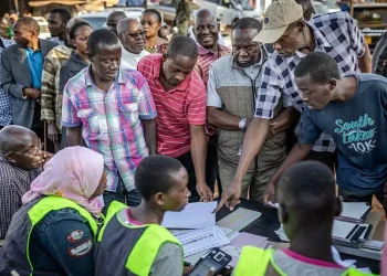 Widespread Delays Disrupt Uganda Elections Amid Internet Shutdown and Biometric Failures