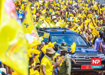 NRM Claims 17 Unopposed MP Seats Ahead of 2026 Polls