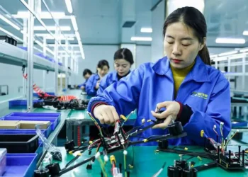 China Announces Record $1 Trillion Trade Surplus Despite Trump Tariffs