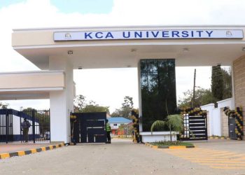 KCA University Fees Structure & Payment Guide.