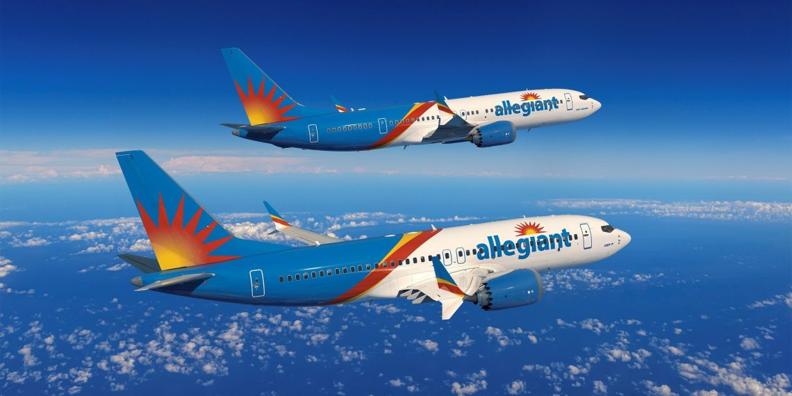 A Boeing 737-7 and 737-8-200 (Boeing Photo)
