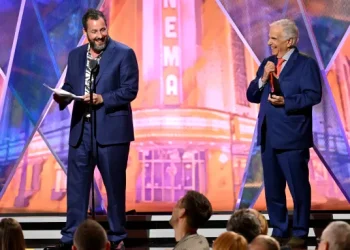 Adam Sandler Promises to Make “50 More Movies Before I Am Dead — and At Least 25 of Them Will Be Good”