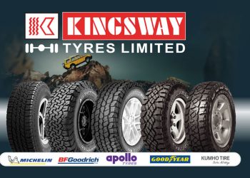Guide to Kingsway Tyres Branches in Kenya: Locations and Contacts