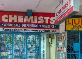 List of Rangechem Pharmaceuticals Branches in Kenya