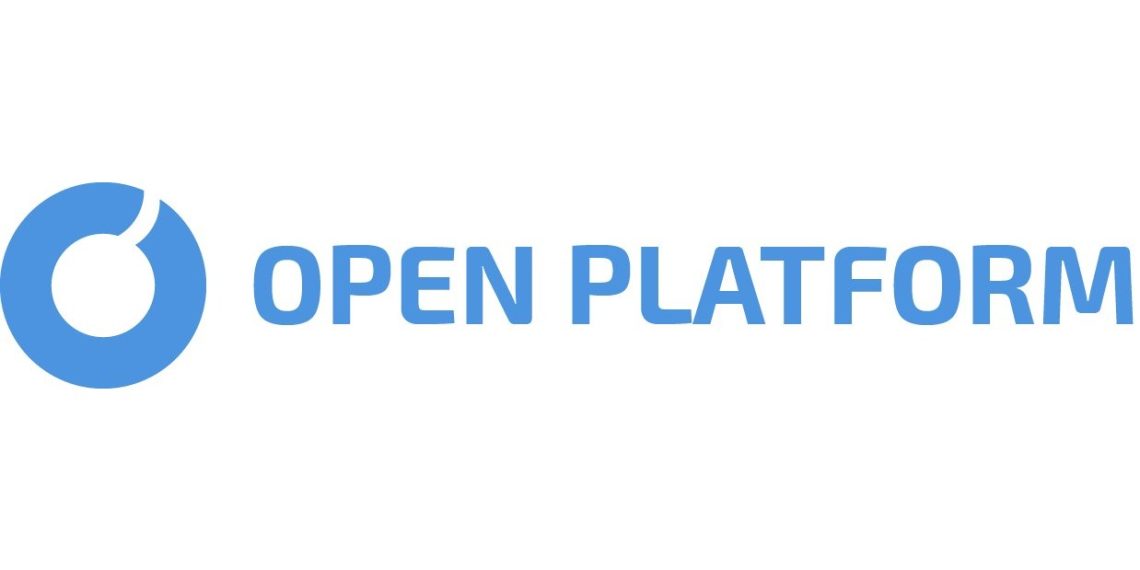 OPEN Logo (PRNewsfoto/OPEN Platform)