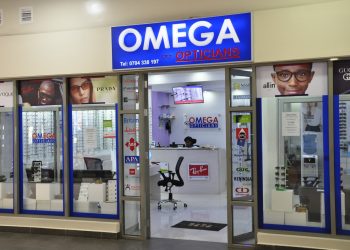 List of Omega Opticians Branches in Kenya and Contacts