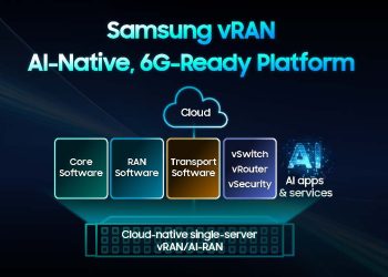 Samsung’s vRAN Commercial Call Marks a Turning Point for Cloud-Native Mobile Networks