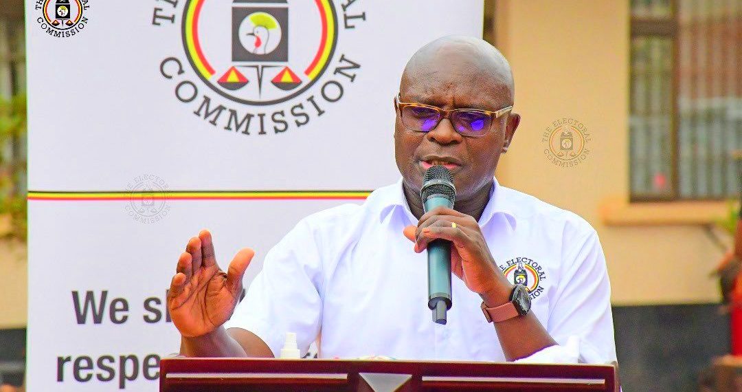 EC boss Simon Byabakama