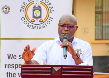EC boss Simon Byabakama