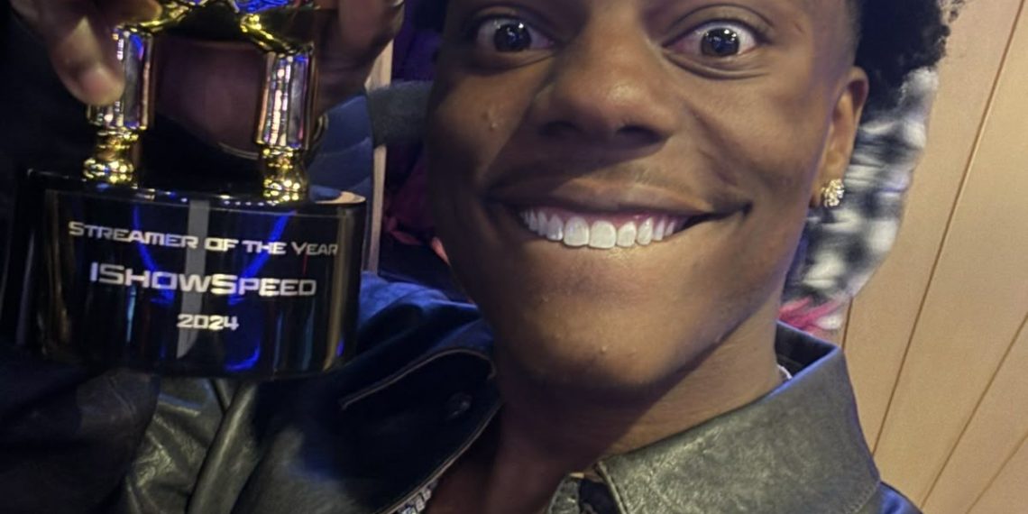 IShowSpeed’s Kenya Tour