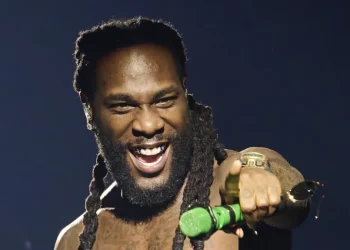 Nigerian Stars Dominate All Africa Music Awards as Afrobeats Shines.